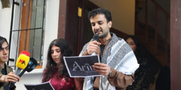 Komeleya Wendekaran ya Kultur û Hunerî ya Arîn ame awankerdiş