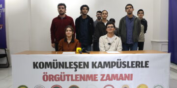 Xwendekarên komînalîst dê konferansekî li dar bixin