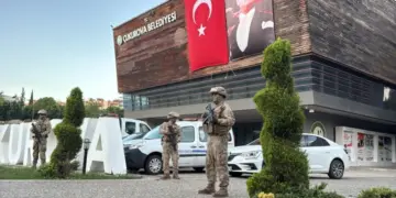 Li dijî Şaredariya Çukuroavayê operasyon: 44 kes hatin binçavkirin