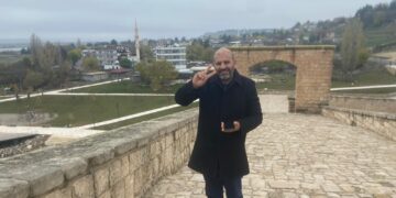 Hevserokê MATUHAYDERê jiyana xwe ji dest da