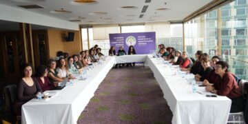 Meclîsa Jinan a DEM Partiyê komxebata budçeyê li dar xist