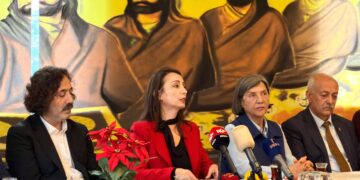 ‘Îro daxwaza hemwelatiya wekhev a Elewiyan daxwaza me ye’