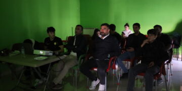 Komeleya Çand û Hunerî ya Demhatî kultur û nasnameyî pawena