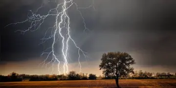 Li Wanê zarokê ku birûskê lêda jiyana xwe ji dest da