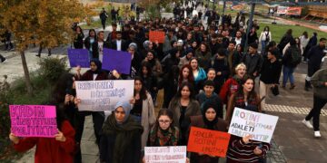 Xwendekarên Zanîngeha Wanê: Çi bi Rojînê hat?