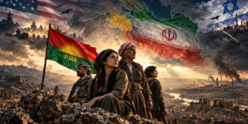 Ehwan Çîyako: Ganî kurdî vera nakokîyanê Îran, Amerîka û Îsraîlî sîyasetêko hişyar û aqilane bikerê