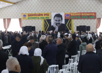 Li Wanê jî bo cangoriyan mewlûd hate dayîn: Em deyndarên wan in
