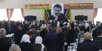 Li Wanê jî bo cangoriyan mewlûd hate dayîn: Em deyndarên wan in