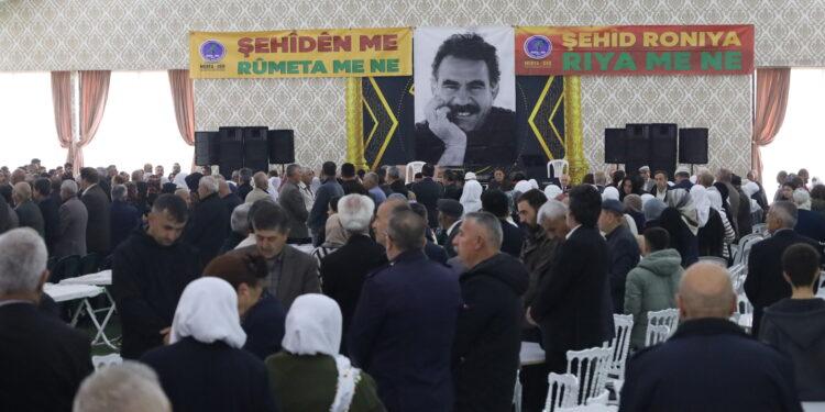 Li Wanê jî bo cangoriyan mewlûd hate dayîn: Em deyndarên wan in