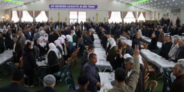 Malbatên cangoriyan: Azadiya Rêberê Gelê Kurd pêwîstiyeka girîng e
