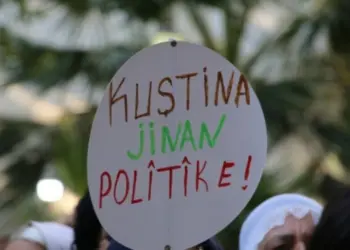 ‘Li Serhedê rêjeya kuştin û mirinên biguman ên jinan derketiye ji sedî 40an’
