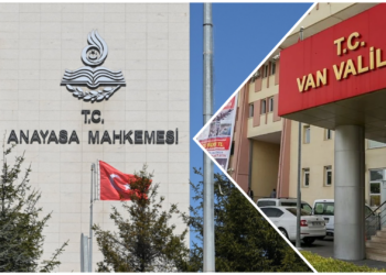 AYMê ji bo qedexeyên Walîtiyê yên Wanê biryara binpêkirinê da