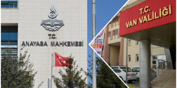 AYMê ji bo qedexeyên Walîtiyê yên Wanê biryara binpêkirinê da