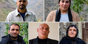 Ji gundên Şaxê banga ji bo pêvajoyê: Em ne gotinan, gavên hiqûqî û şênber dixwazin!